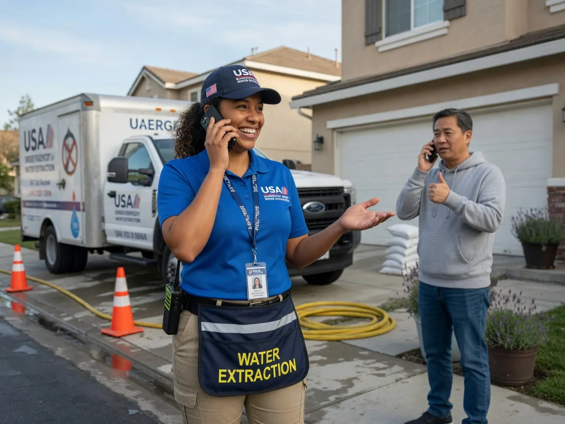Emergency Water Removal Mound Valley, KS FAQs